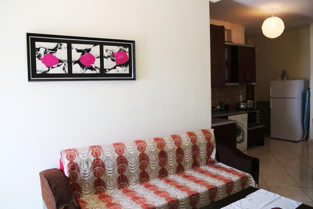 Tarace Sea View Apartment Sarandë Exteriér fotografie