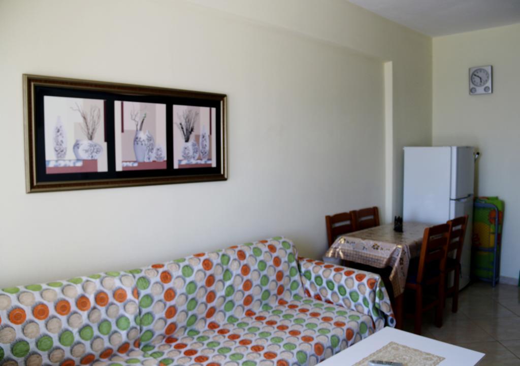 Tarace Sea View Apartment Sarandë Exteriér fotografie